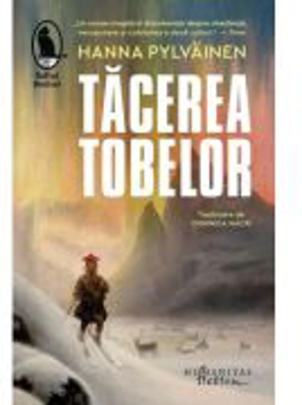 Tacerea tobelor - Hanna Pylvainen