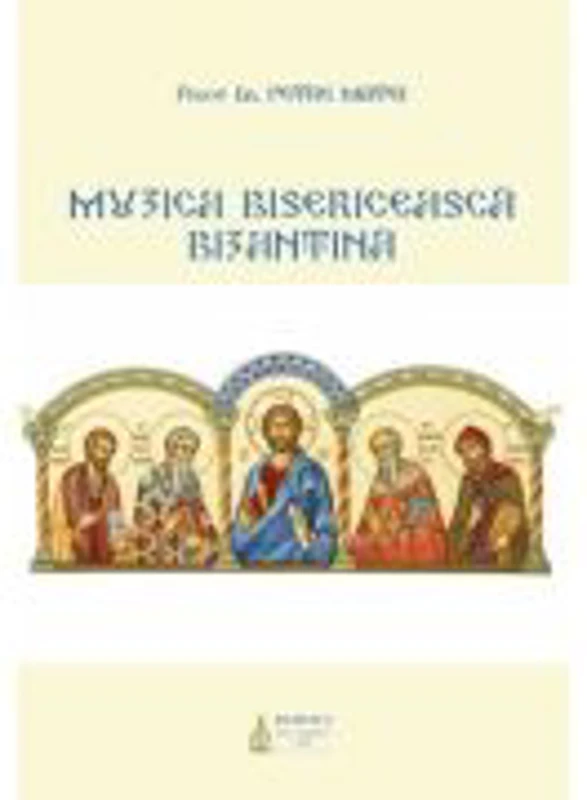 Muzica bisericeasca bizantina - Preot Dr. Petre Matei