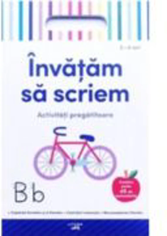 Invatam sa scriem. Activitati pregatitoare