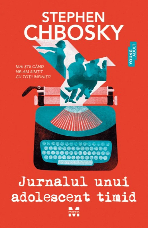 Jurnalul unui adolescent timid - Stephen Chbosky