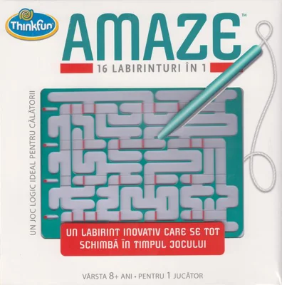 Amaze - 16 labirinturi în 1