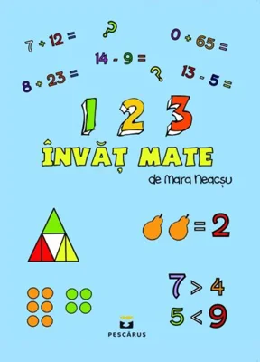 123 învăț mate