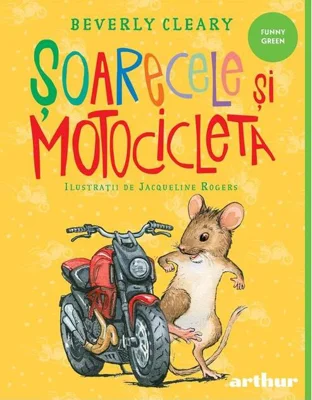 Șoarecele și motocicleta