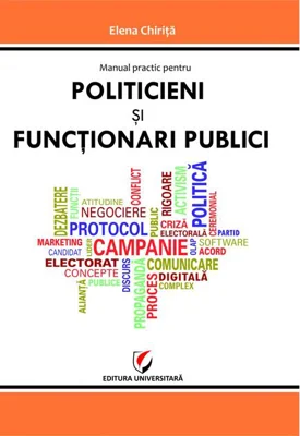 Manual practic pentru politicieni și funcționari publici
