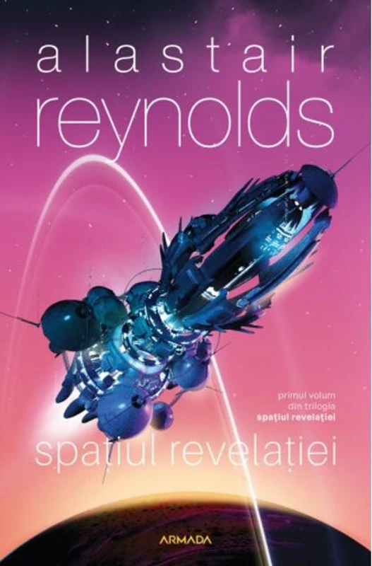 Spațiul revelației (Vol.1)