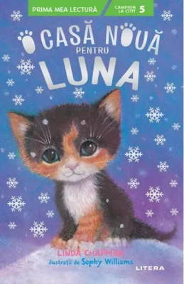 O casă nouă pentru Luna