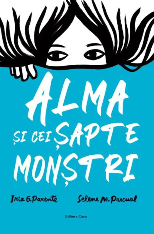 Alma și cei șapte monștri