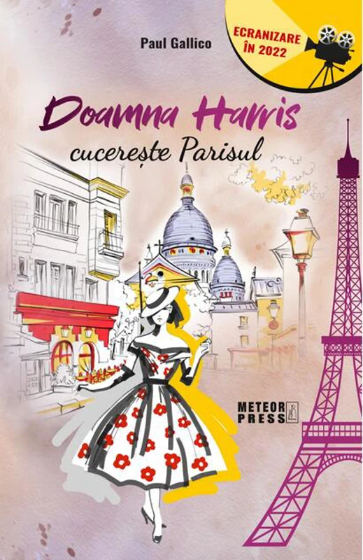 Doamna Harris cucerește Parisul (Vol. 1)