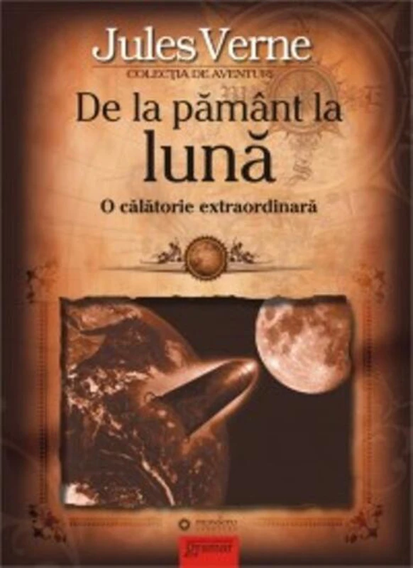 De la pământ la lună