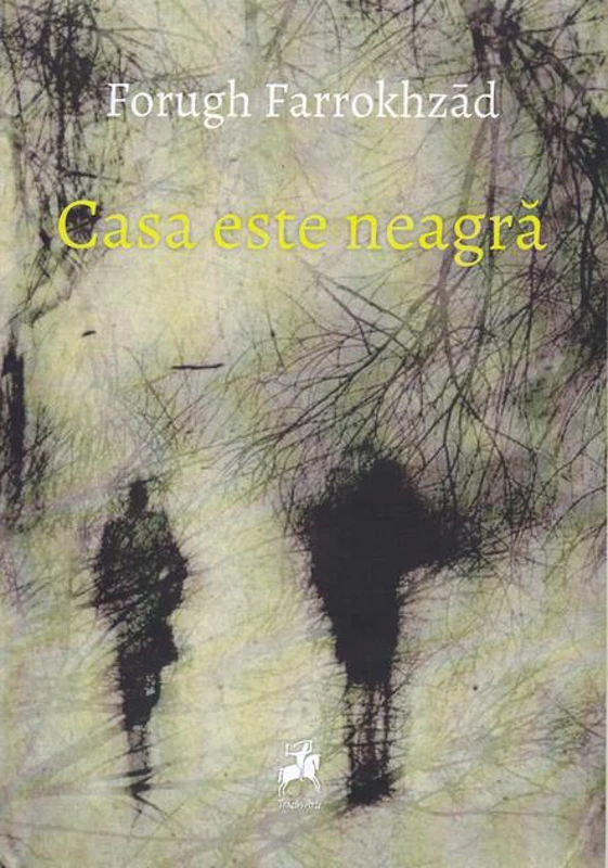 Casa este neagră