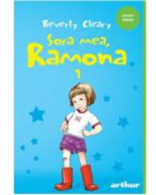 Sora mea, Ramona 1. Paperback - Beverly Cleary