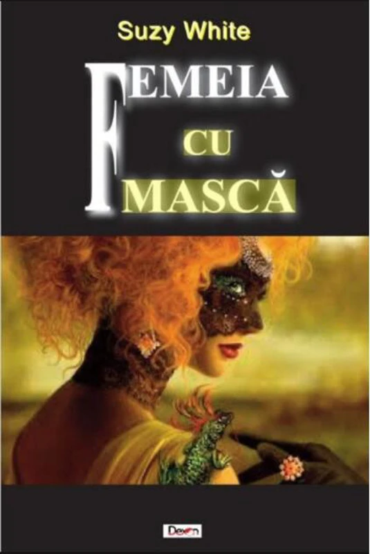 Femeia cu mască