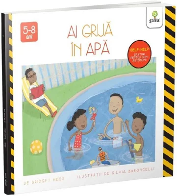 Ai grijă în apă