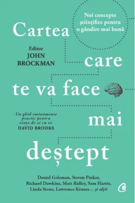 Cartea care te va face mai deștept