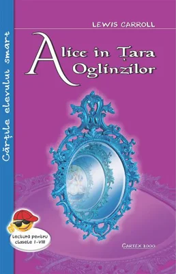 Alice în țara oglinzilor