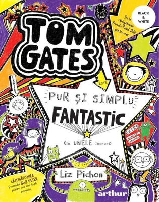 Tom Gates este pur și simplu fantastic [la unele lucruri] (Vol. 5)