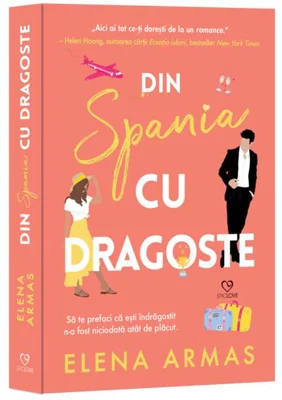 Din Spania, cu dragoste (Vol.1)