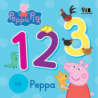 123 cu Peppa
