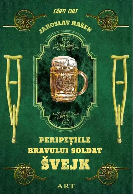 Peripeţiile bravului soldat Svejk