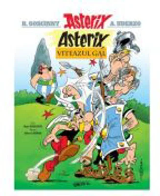 Asterix Viteazul Gal - Rene Goscinny, Albert Uderzo