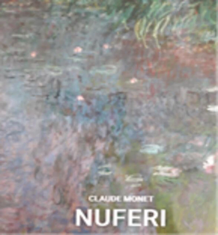 Nuferi Claude Monet