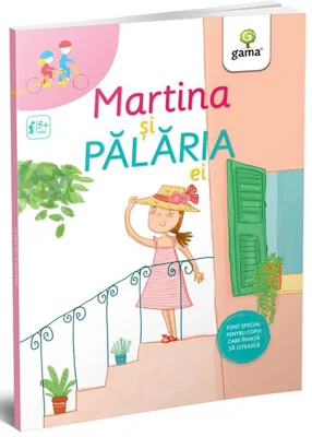 Martina și pălăria ei. Tandem