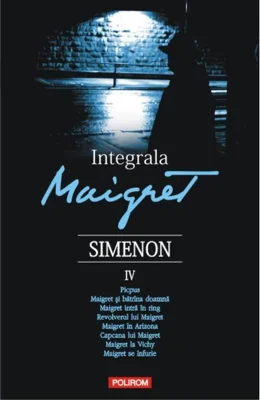 Integrala Maigret (Vol. IV)
