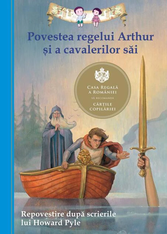 Povestea regelui Arthur şi a cavalerilor săi