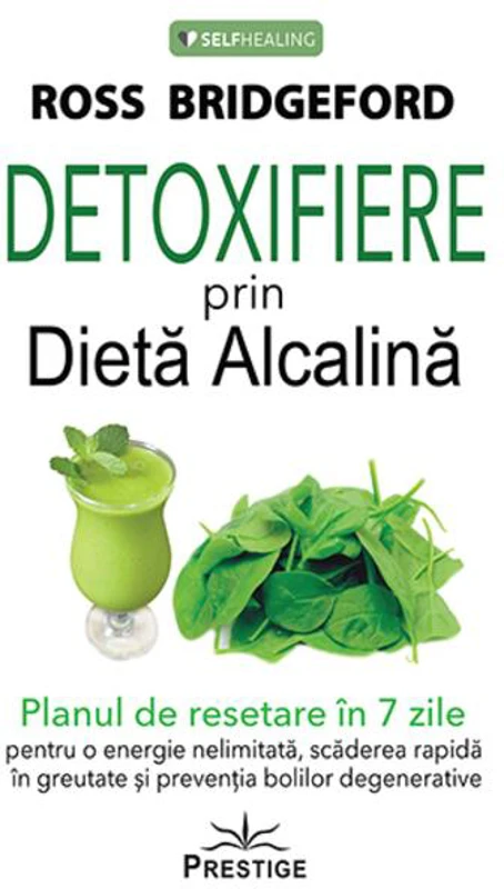 Detoxifiere prin dietă alcalină
