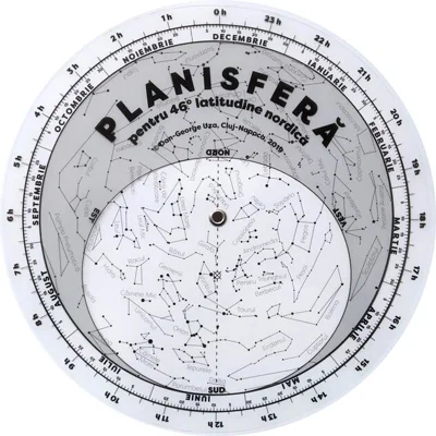 Planisferă Astromix