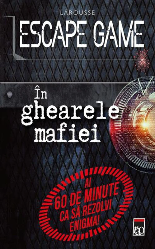 Escape game. În ghiarele mafiei