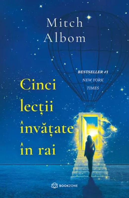 Cinci lecții învățate în rai (Vol. 2)