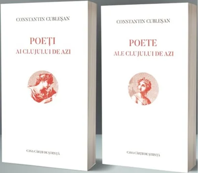 Poeți ai Clujului de azi. Poete ale Clujului de azi