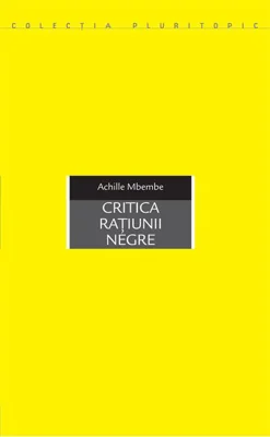 Critica raţiunii negre