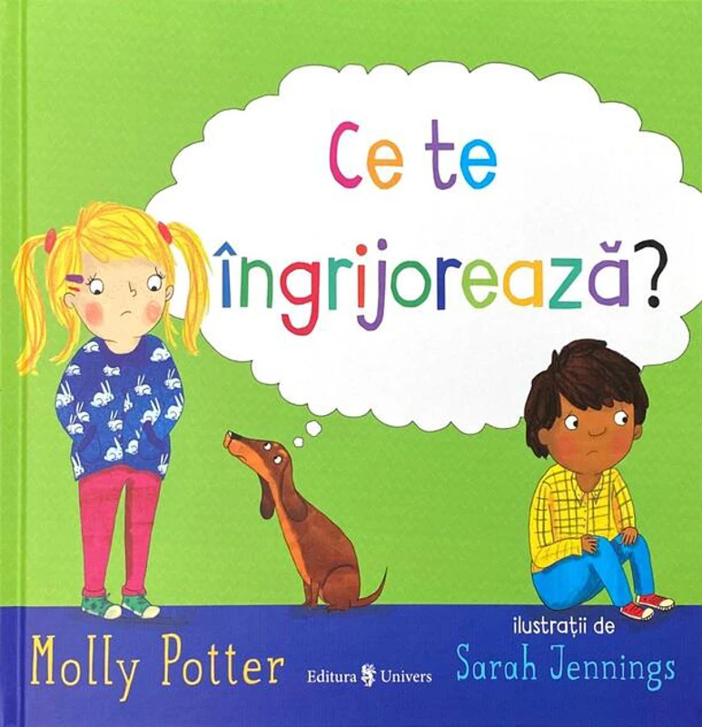 Ce te îngrijorează?