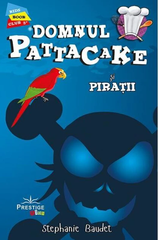 Domnul Pattacake și Pirații