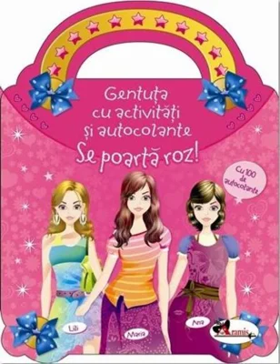 Se poartă roz