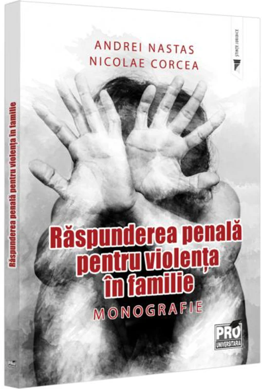 Răspunderea penală pentru violența în familie