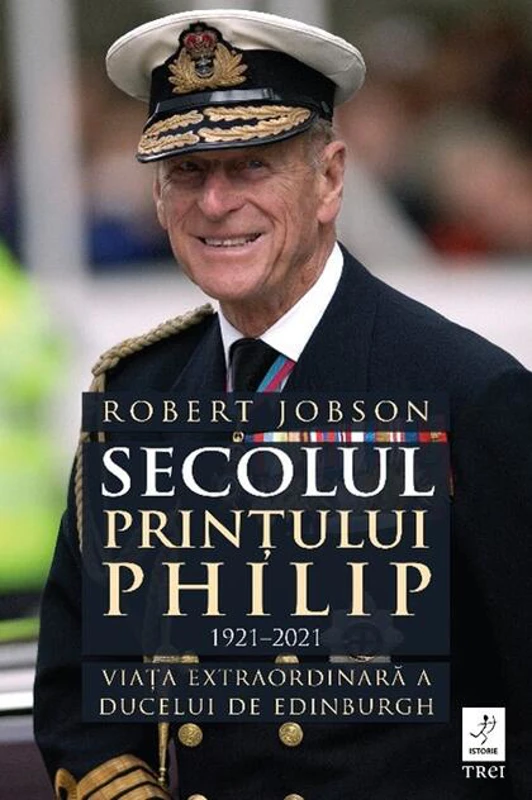 Secolul Prințului Philip 1921 - 2021