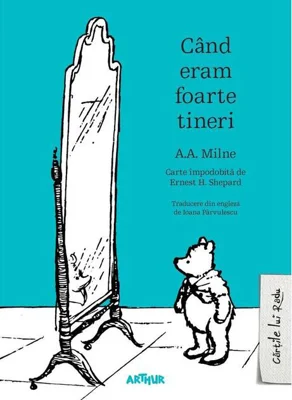 Când eram foarte tineri (Vol. 3) - HC
