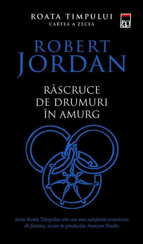 Răscruce de drumuri în amurg (Vol. 10)
