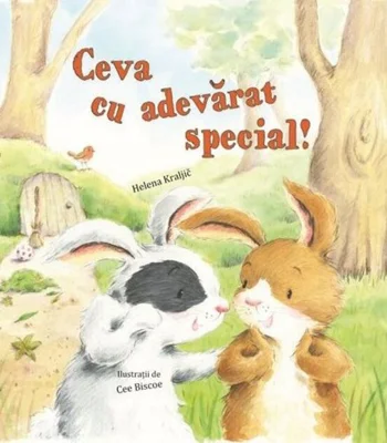 Ceva cu adevărat special