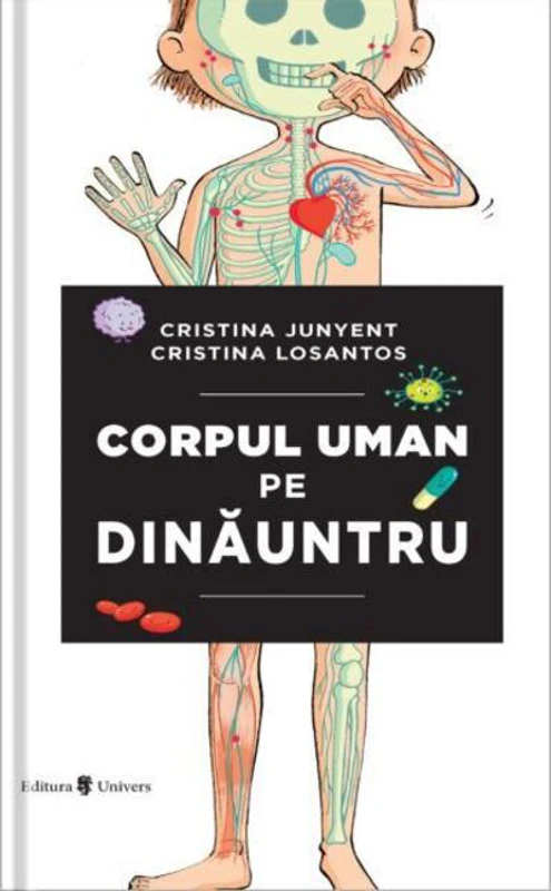 Corpul uman pe dinăuntru
