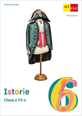 Istorie. Clasa a VI-a. Manual