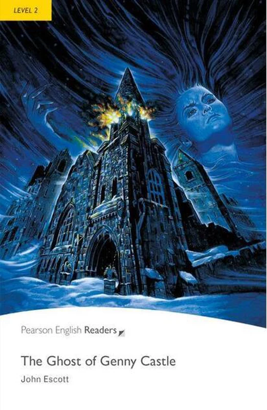 Level 2: The Ghost of Genny Castle, With MP3 Audio CD