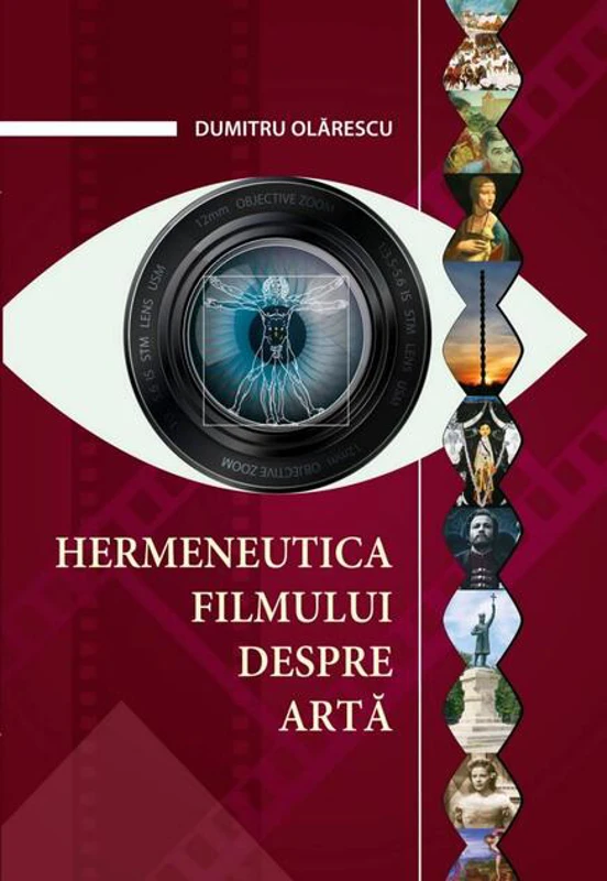 Hermeneutica filmului despre artă