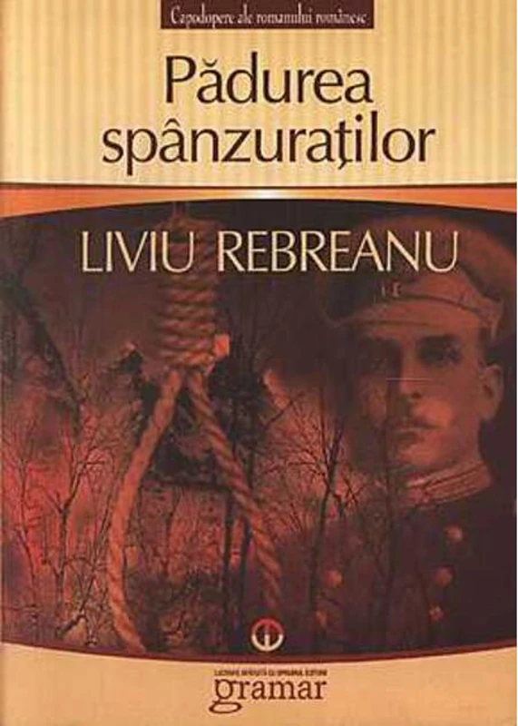 Pădurea spânzuraţilor