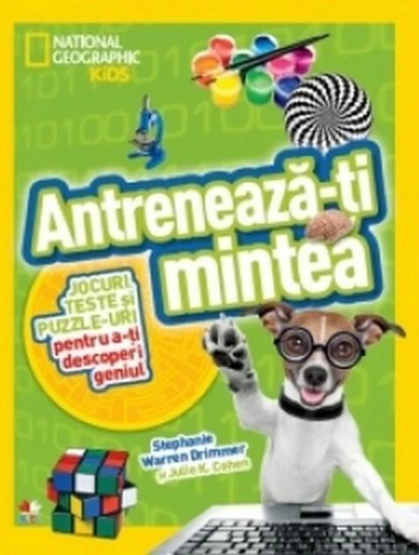 Antrenează-ți mintea