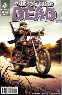 The Walking Dead (Vol. 15)