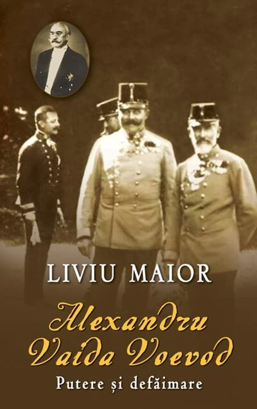 Alexandru Vaida Voevod. Putere şi defăimare